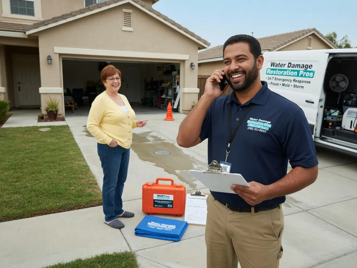 Water Damage Restoration Olustee, OK FAQs